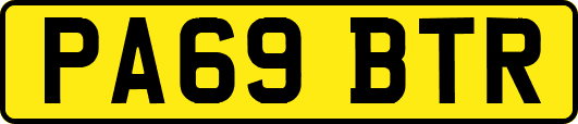 PA69BTR