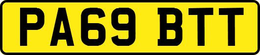 PA69BTT