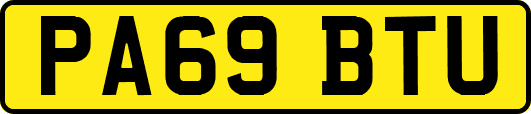 PA69BTU