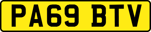PA69BTV