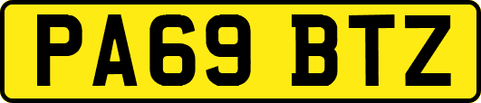 PA69BTZ
