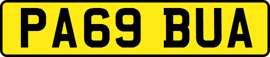 PA69BUA
