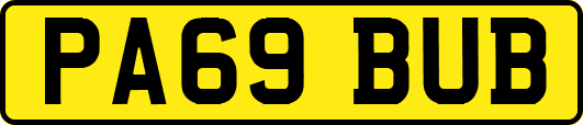 PA69BUB