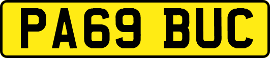 PA69BUC