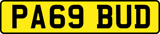 PA69BUD