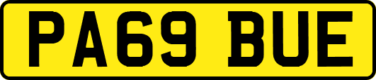 PA69BUE