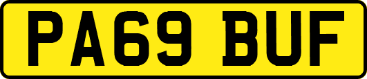 PA69BUF