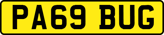 PA69BUG