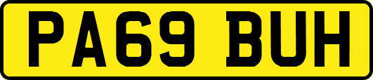 PA69BUH