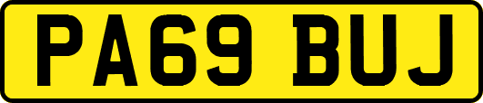 PA69BUJ