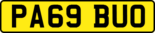 PA69BUO
