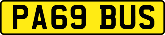 PA69BUS