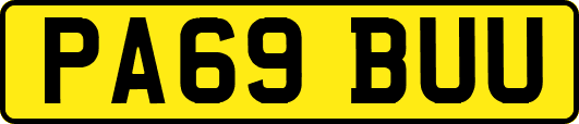 PA69BUU