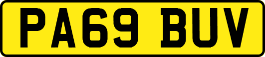 PA69BUV