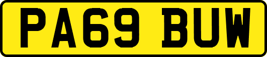 PA69BUW