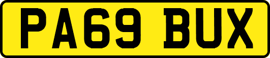 PA69BUX