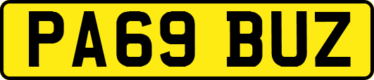 PA69BUZ