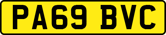 PA69BVC