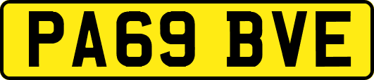 PA69BVE