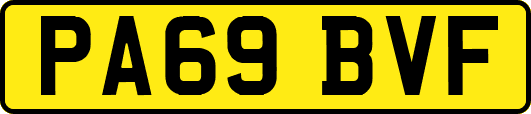PA69BVF