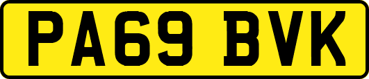 PA69BVK