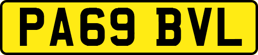 PA69BVL