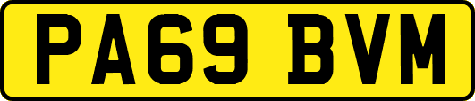 PA69BVM
