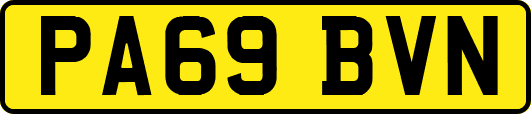 PA69BVN