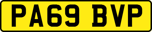 PA69BVP