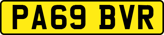 PA69BVR