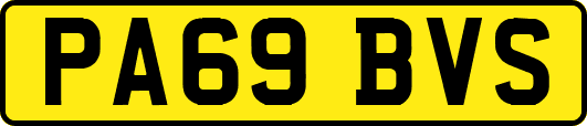 PA69BVS