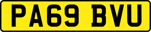 PA69BVU