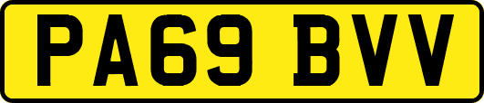 PA69BVV