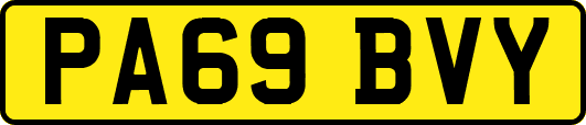 PA69BVY
