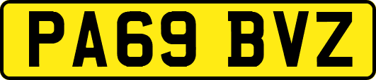 PA69BVZ