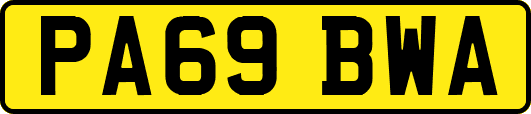 PA69BWA