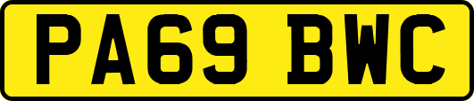 PA69BWC