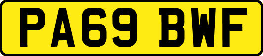 PA69BWF