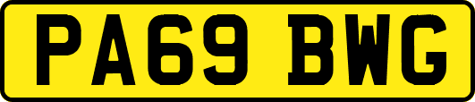 PA69BWG
