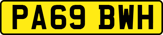 PA69BWH