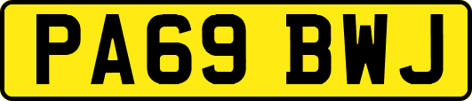PA69BWJ
