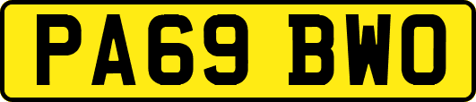 PA69BWO