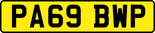 PA69BWP