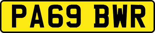PA69BWR