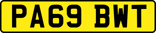 PA69BWT