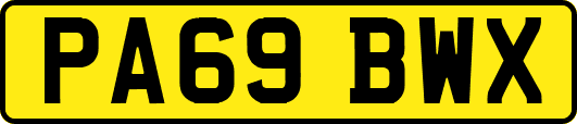 PA69BWX