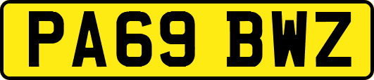 PA69BWZ