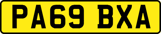PA69BXA