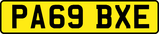 PA69BXE