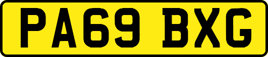 PA69BXG